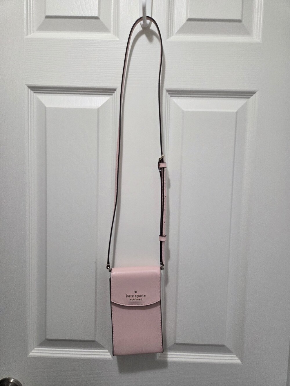 kate spade Staci North South Flap Crossbody